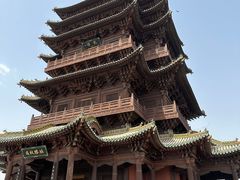 -大同古城墙