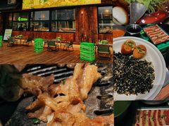 -山葵说·泥炉烤肉(泰达时尚E街区店)