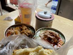 咸喜洲粑粑-喜洲杨记破酥粑粑