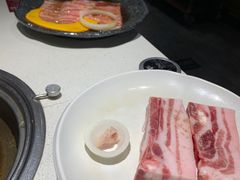 -本家韩国烤肉(青岛万象城店)