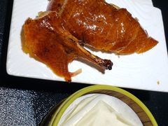 传统烤鸭-鸭王烤鸭店(三里河店)