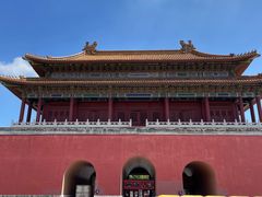 -横店影视城明清宫苑园区