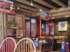 -江边城外烤全鱼(方庄时代购物中心店)