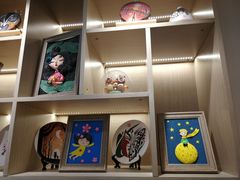 -陶语手工·拼豆·陶艺·银饰diy(宽厚里店)