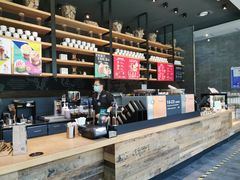 -星巴克(太原茂业天地店)