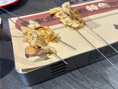 -钱锋炭缸烧烤(南湖大路总店)