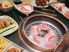 -梨花自助烤肉(西三旗万象汇黑金店)