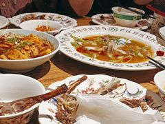 -胖老汉椒麻鸡清真新疆菜(西御街店)