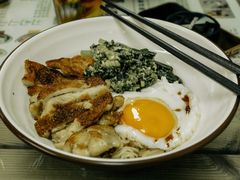 姜葱鸡扒捞丁-兴华里茶记(禅城同济首店)