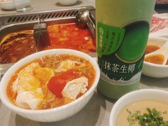 -海底捞火锅(凯德广场店)