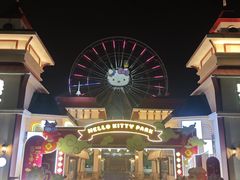 -安吉Hello Kitty乐园