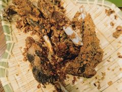 炸羊排-小市羊汤(水洞店)