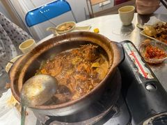 -争鲜·鲍鱼鸡煲(美邻中心店)