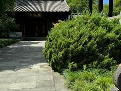 -杭州西湖风景名胜区-钱祠表忠