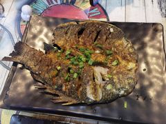 -老味烧烤(园林路店)