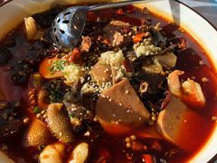 毛血旺-潇湘楼(环保园店)