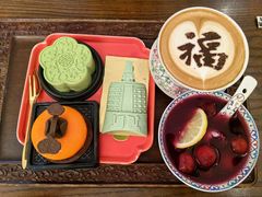 -萬春金福下午茶(故宫店)