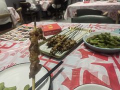-老班长·小龙虾·鲜货烧烤大排档(金街美地店)