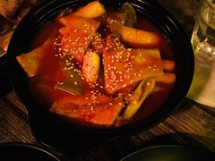 街头炒年糕-首尔大排档