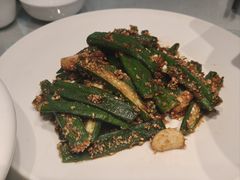 腊味秋葵-阿甘小馆(陇海路店)