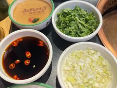-南门四季铜锅涮肉(左家庄店)