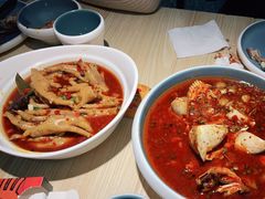 -领蟹祥记·香辣蟹·特色小海鲜(奥体天虹店)