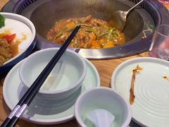 -山河屯铁锅炖·非遗铁锅炖(华强北店)