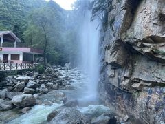 -青峰峡国家森林公园