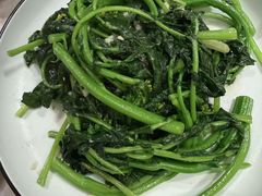 蒜茸炒板蓝根-有记家厨(后龙西街店)