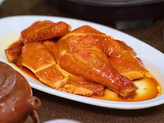 -熠盛粤味·顺德桑拿鸡(永康路店)