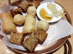 -潮巷·老潮汕美食集市(欢乐港湾店)