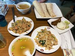 芥末鸡-韩邦朝天锅