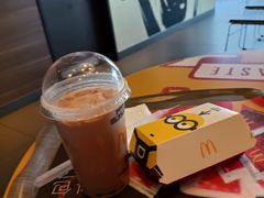 -麦当劳(得来速店)