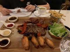 -火车头法国西餐厅