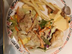 -比格比萨自助(新辰里学清路店)