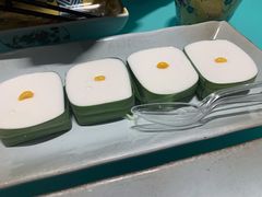 香兰椰汁西米糕-米纸越南小馆(砂之船店)