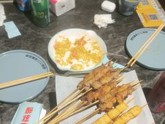 -醉炫音速烧烤·干煸菜(沙河总店)