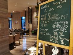 大堂-美食汇自助西餐厅(荆州富力万达嘉华酒店)