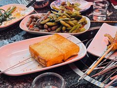 -老何太太鹤岗小串·团建聚餐(龙华店)
