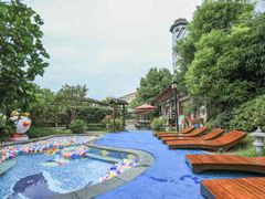 -杭州第一世界大酒店·云曼温泉