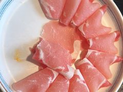 -老牌坊云南鱼豆花火锅(哈西万达店)