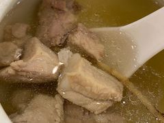 竹蔗茅根炖瘦肉汤（一位）-岭南海晏楼(东晓南店)