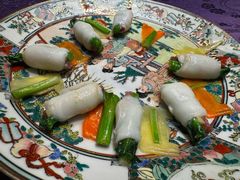 玉簪花枝-惠食佳·朱雀(东方商厦店)