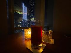 -广州柏悦酒店·悦吧·顶楼露天酒吧
