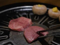 -炼火烤肉店