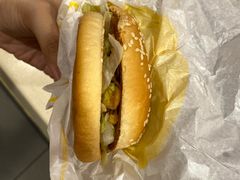 -麦当劳(世贸店)