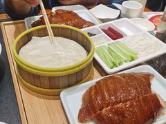-紫光园·烤鸭·北京菜(团结湖店)