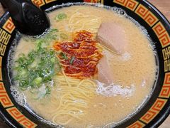 -一蘭拉面(新宿中央东口店)