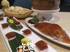 1416精品烤鸭-便宜坊(酒仙桥798艺术区店)