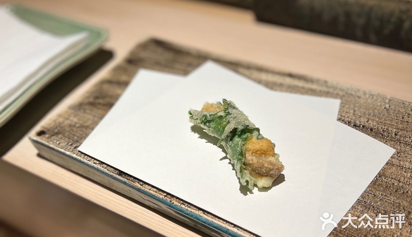 深圳天妇罗Omakase日料 天葉